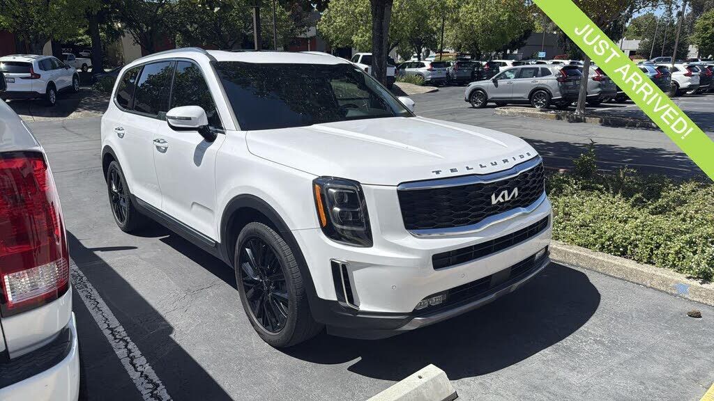 2022 KIA Telluride