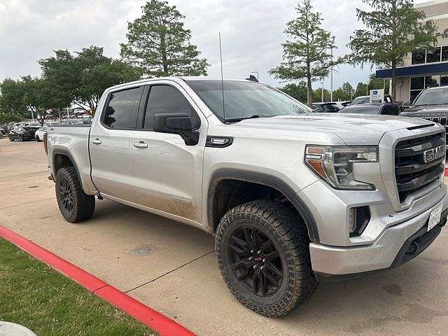 2020 GMC Sierra