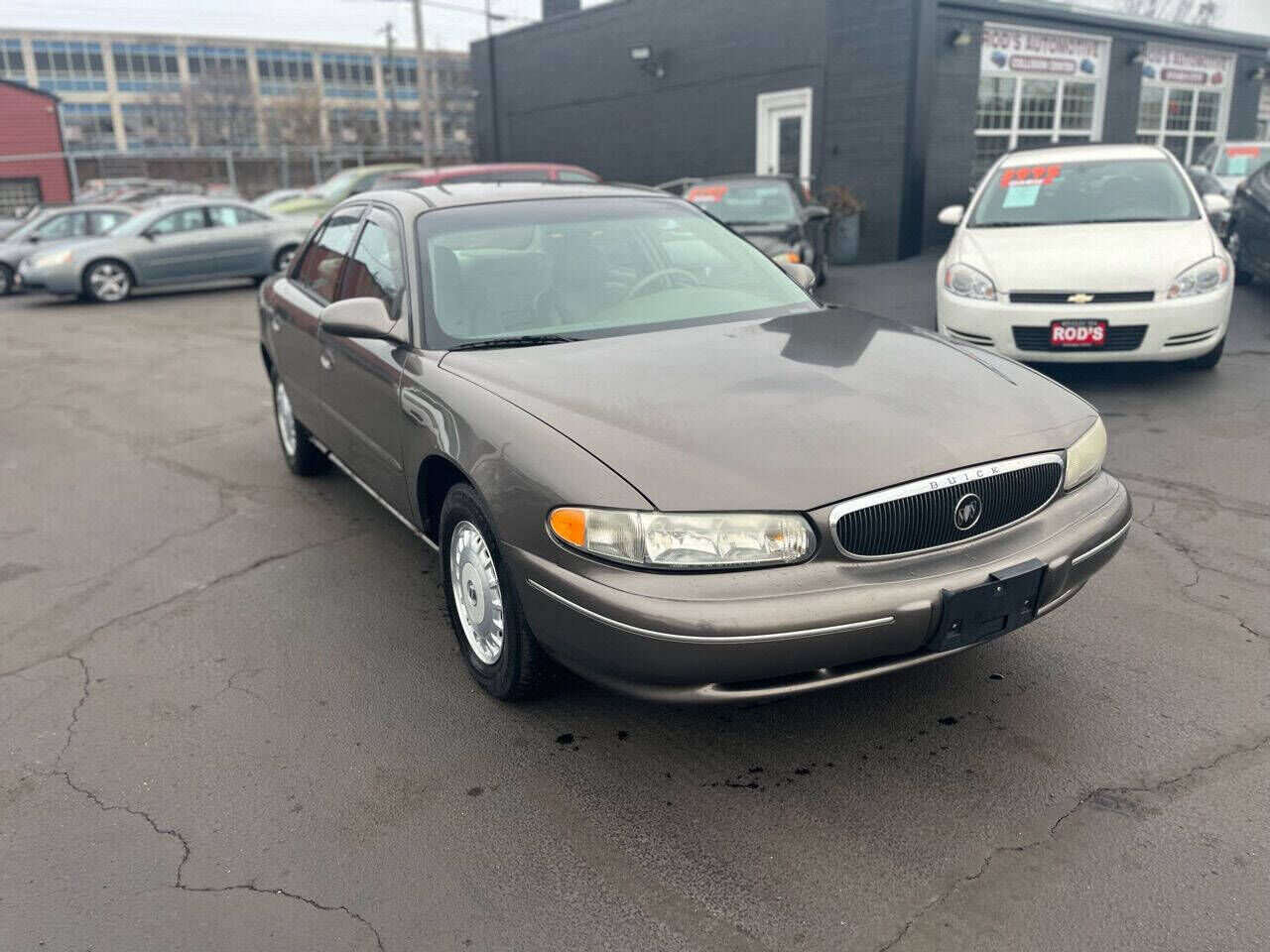 2003 BUICK Century