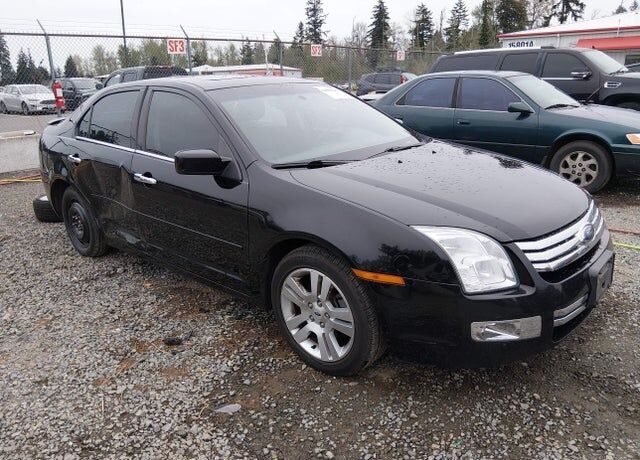2008 FORD Fusion