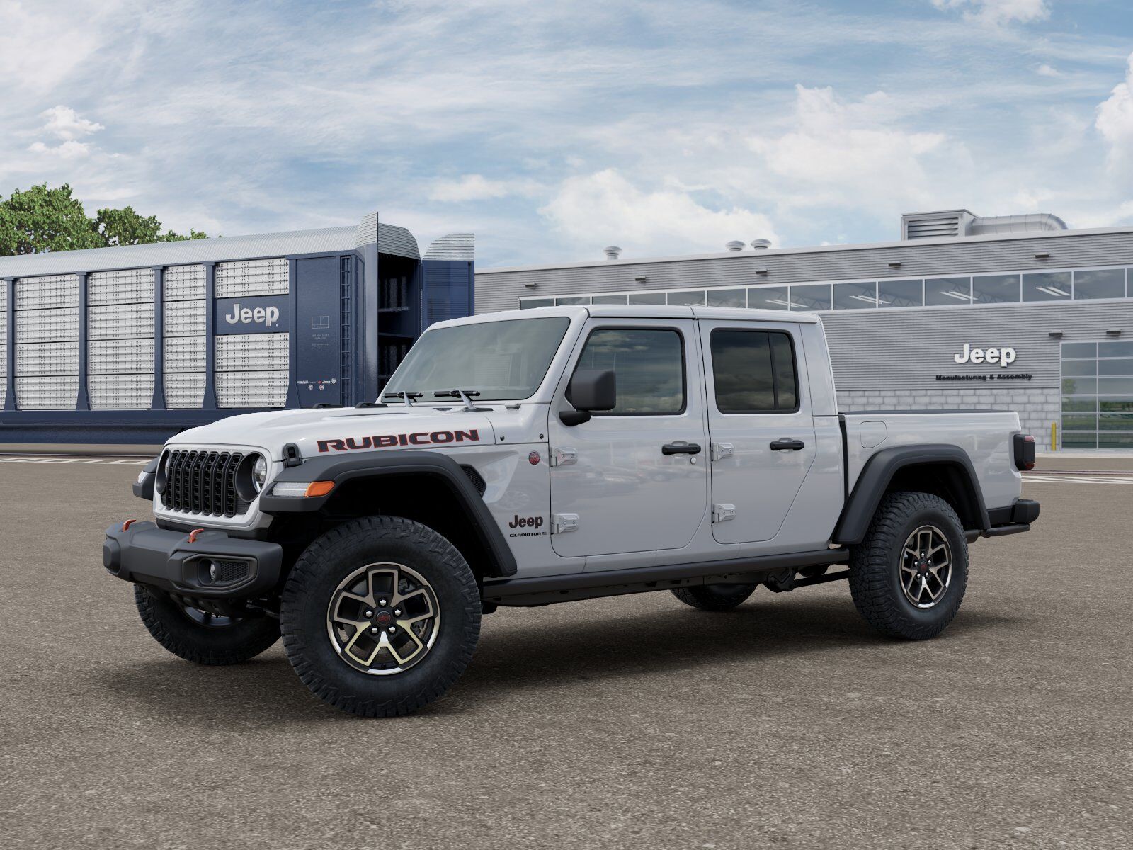 2026 JEEP Gladiator