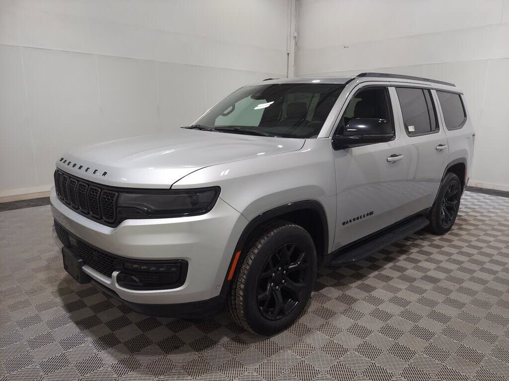 2024 JEEP Wagoneer