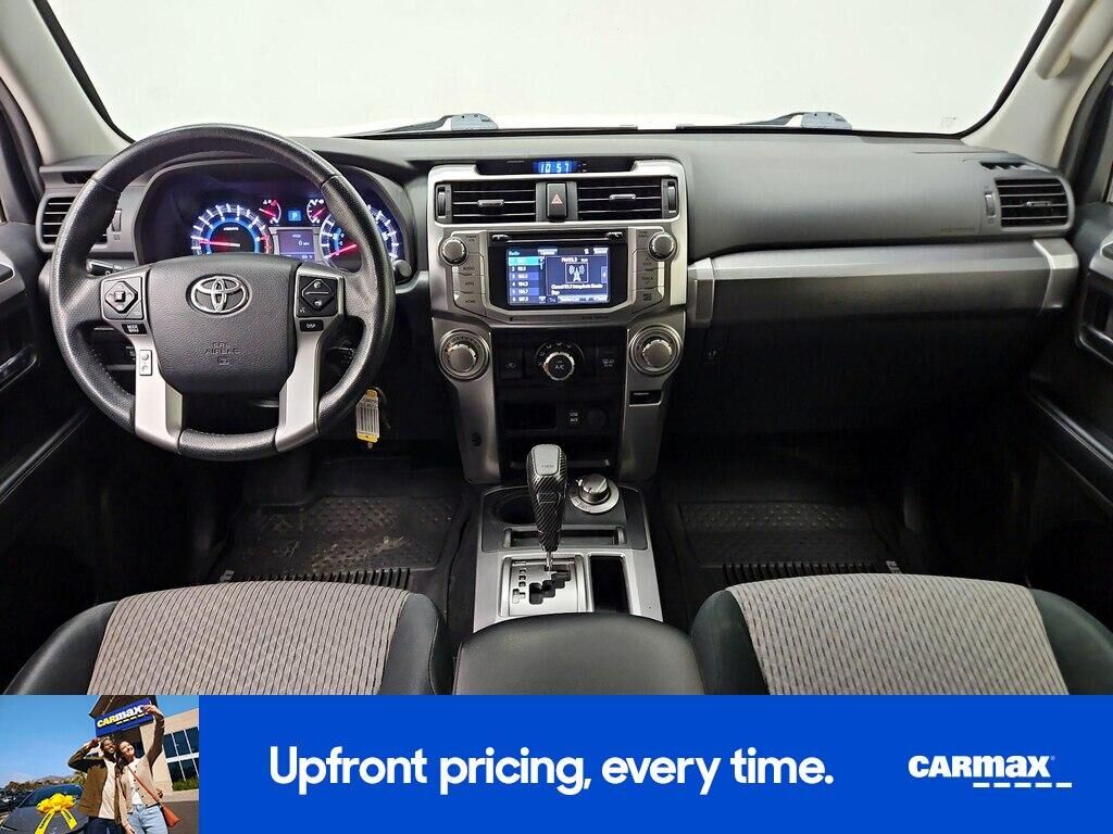 2019 TOYOTA 4-Runner