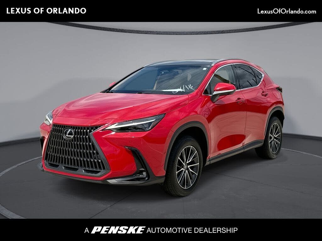 2024 LEXUS NX