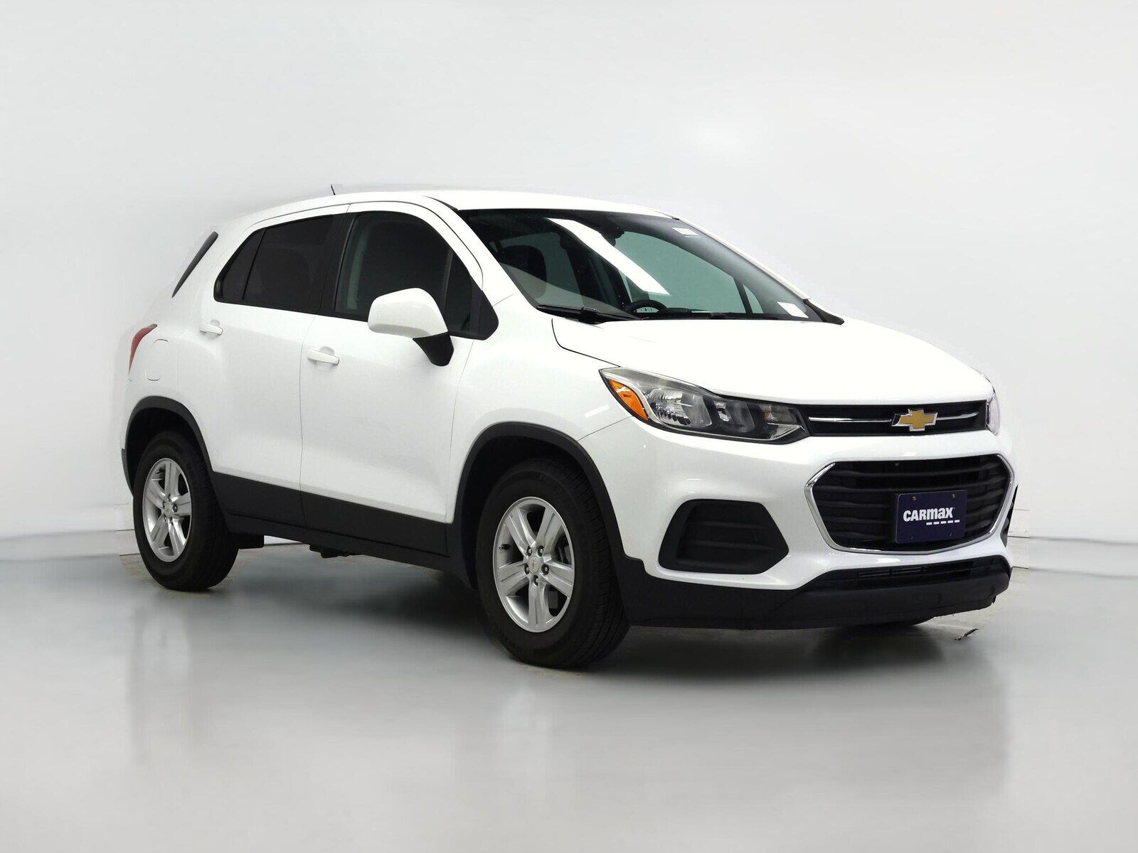 2020 CHEVROLET Trax