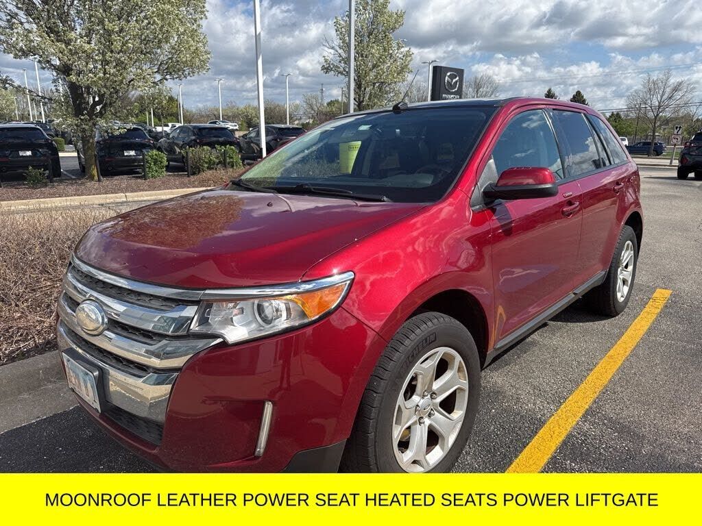 2013 FORD Edge