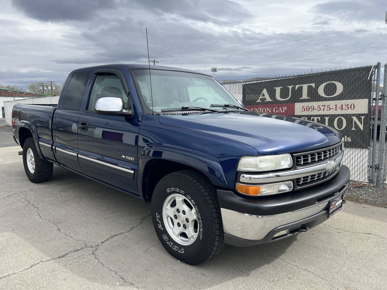 2000 CHEVROLET Silverado