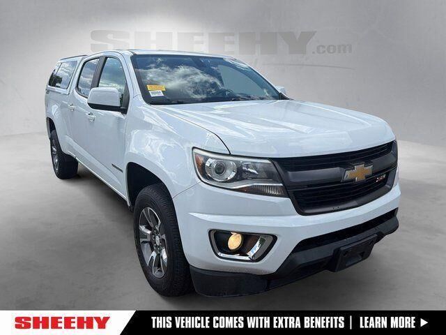 2018 CHEVROLET Colorado