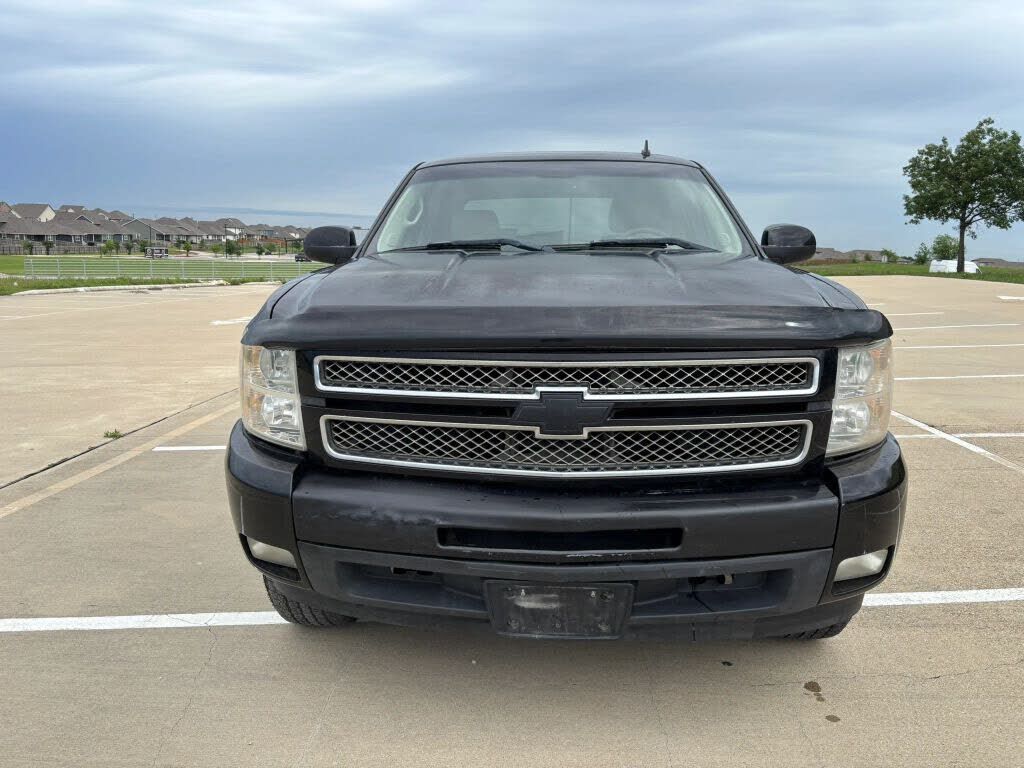 2012 CHEVROLET Silverado
