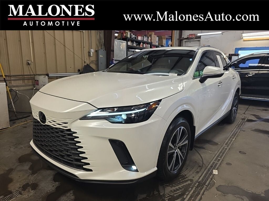 2023 LEXUS RX