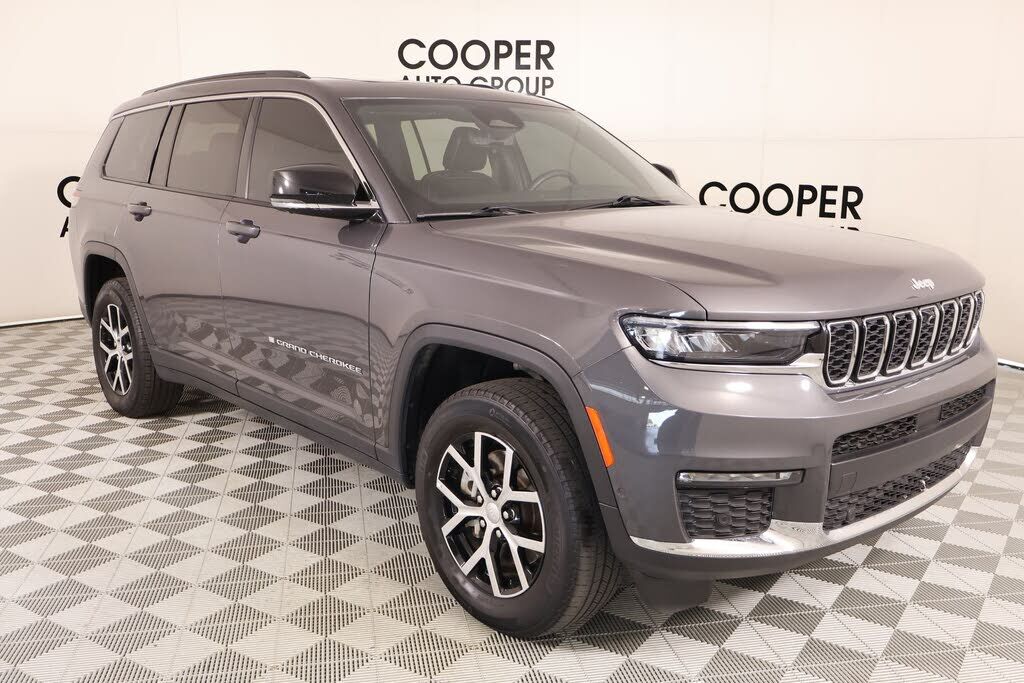 2024 JEEP Grand Cherokee L