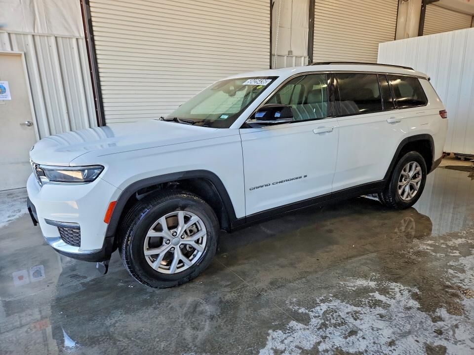 2021 JEEP Grand Cherokee