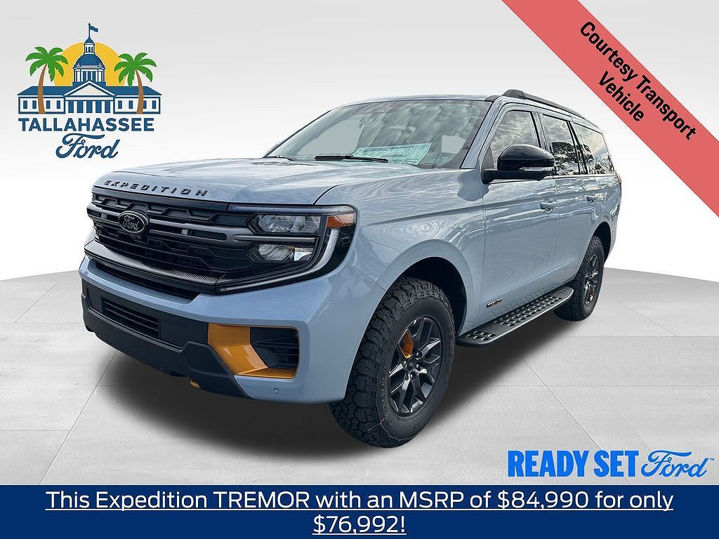 2026 FORD Expedition