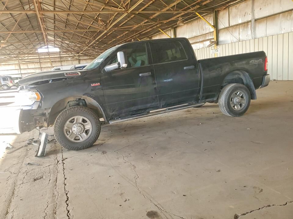 2021 RAM 2500
