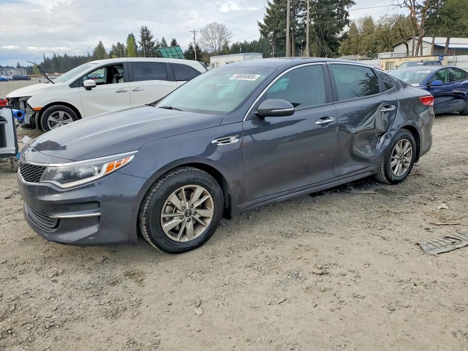 2017 KIA Optima