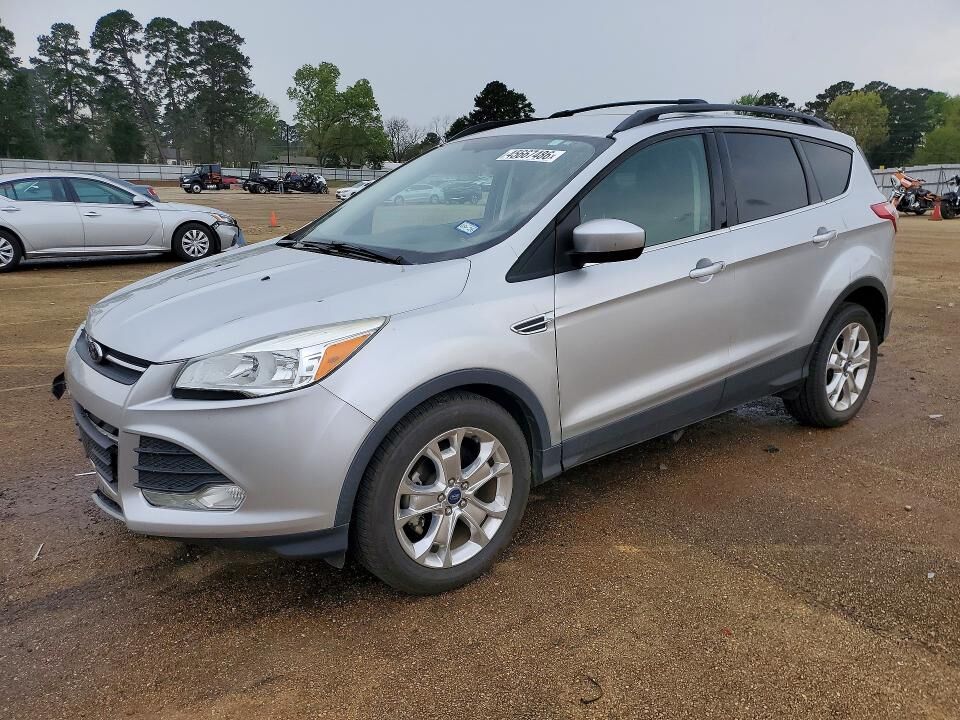 2013 FORD Escape
