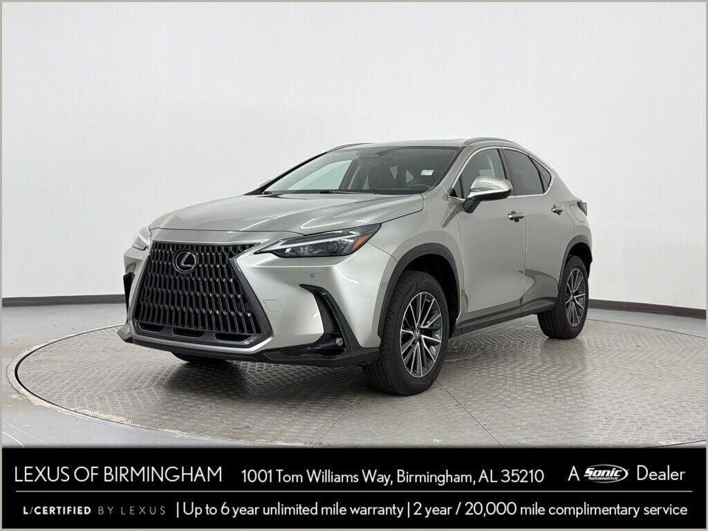 2022 LEXUS NX
