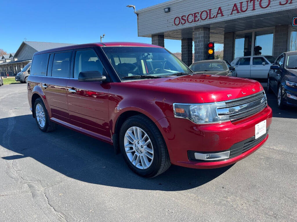 2016 FORD Flex