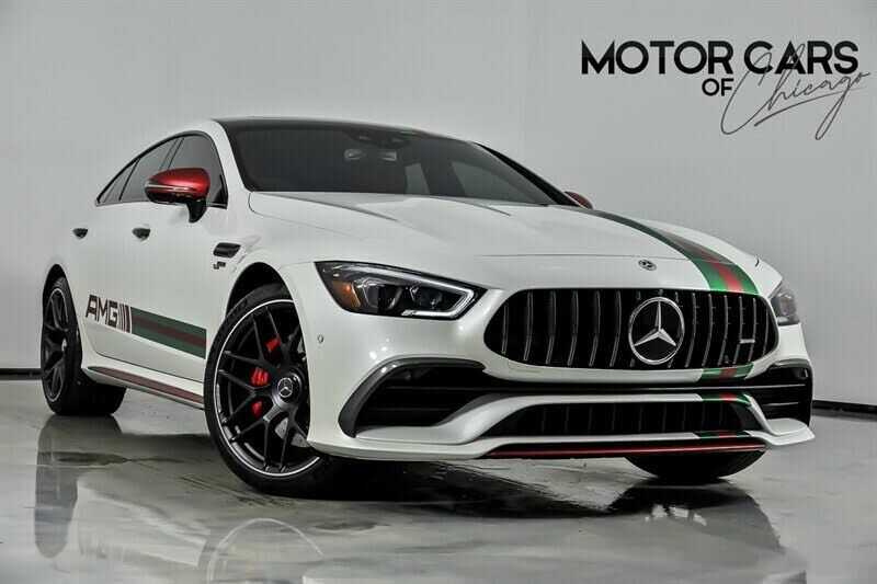 2023 MERCEDES-BENZ AMG GT