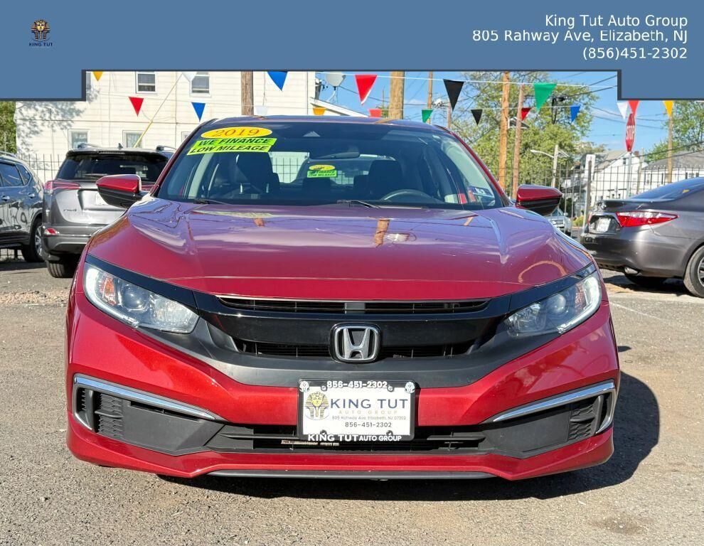 2019 HONDA Civic