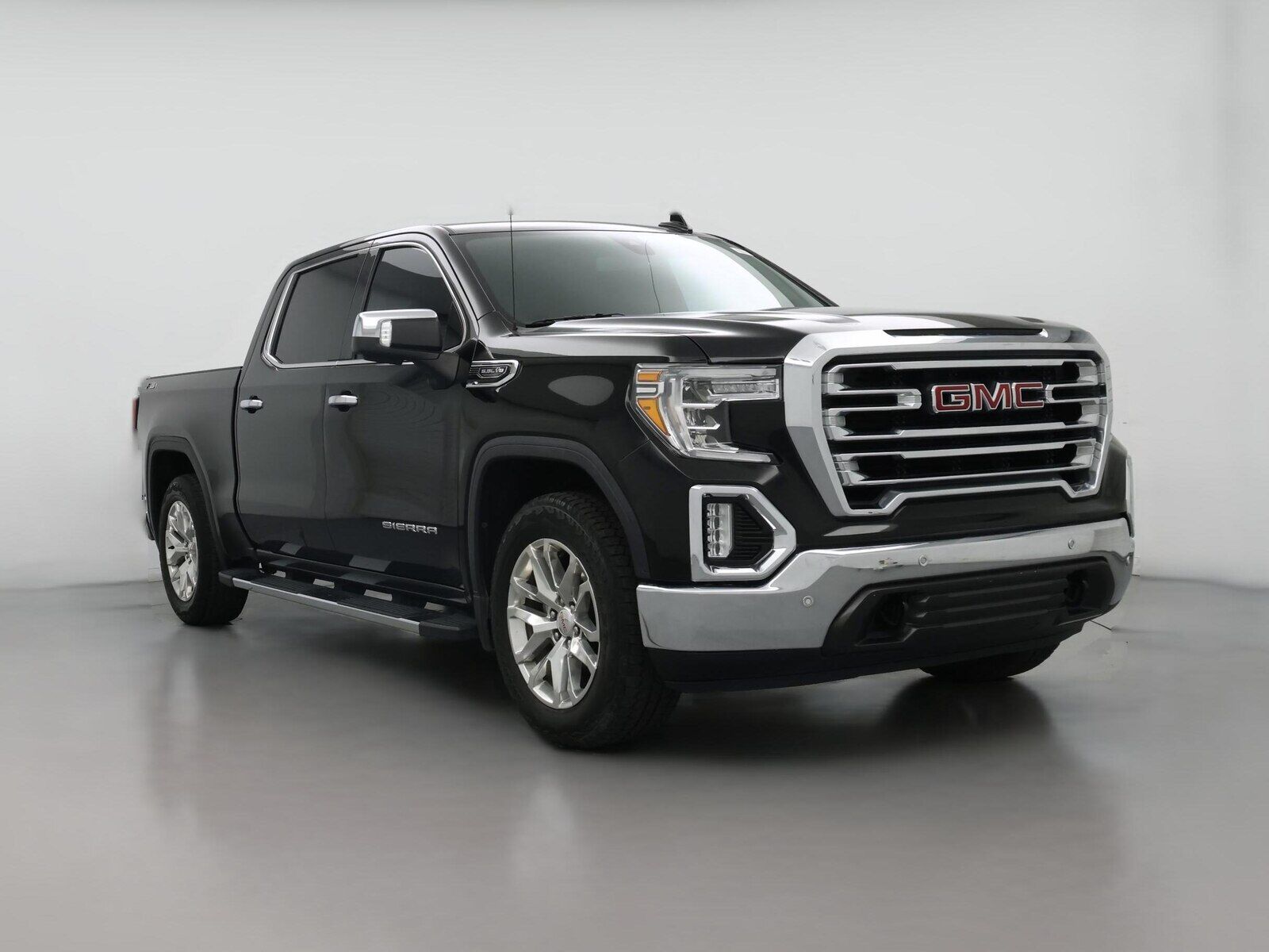 2019 GMC Sierra