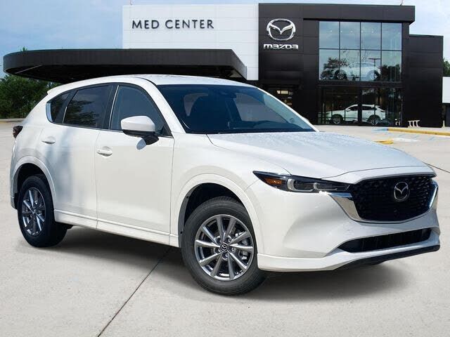 2025 MAZDA CX-5