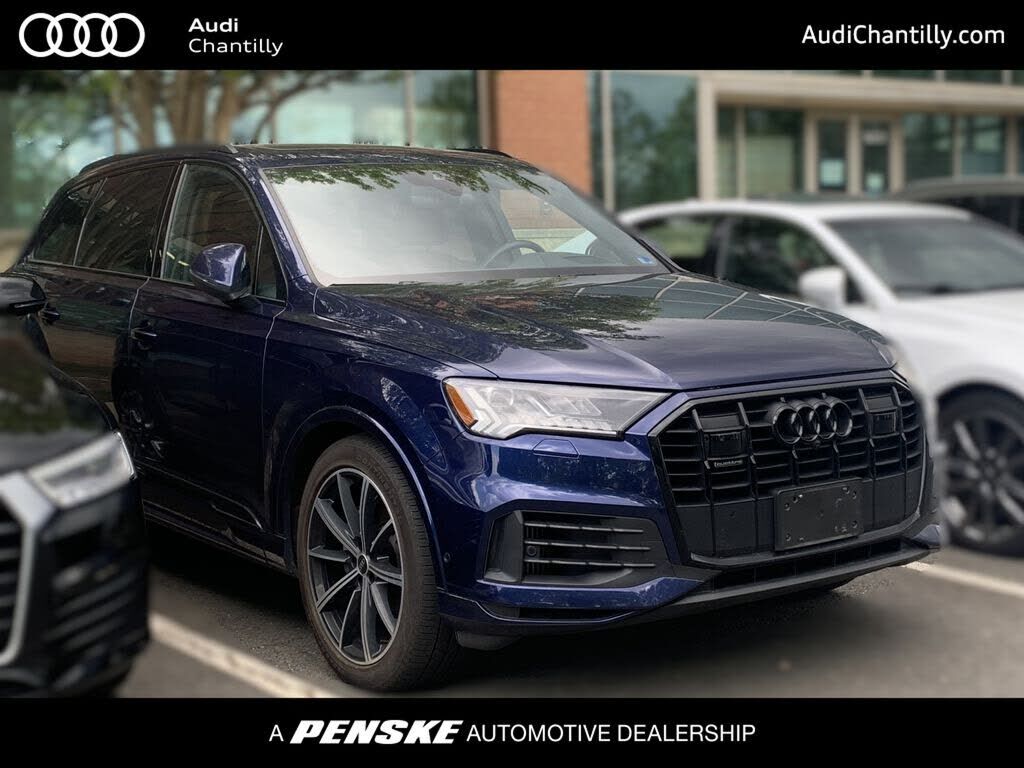 2021 AUDI Q7