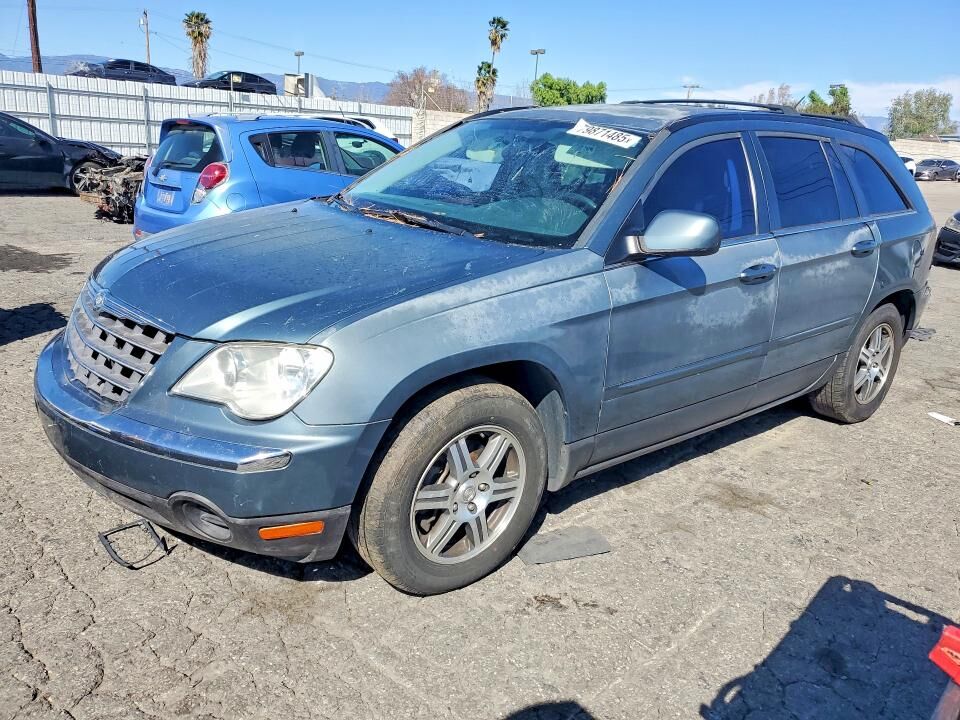 2007 CHRYSLER Pacifica