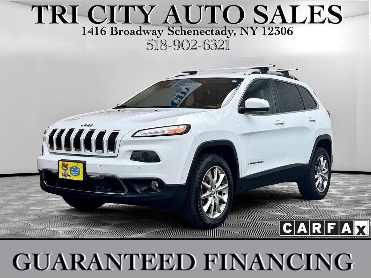 2014 JEEP Cherokee