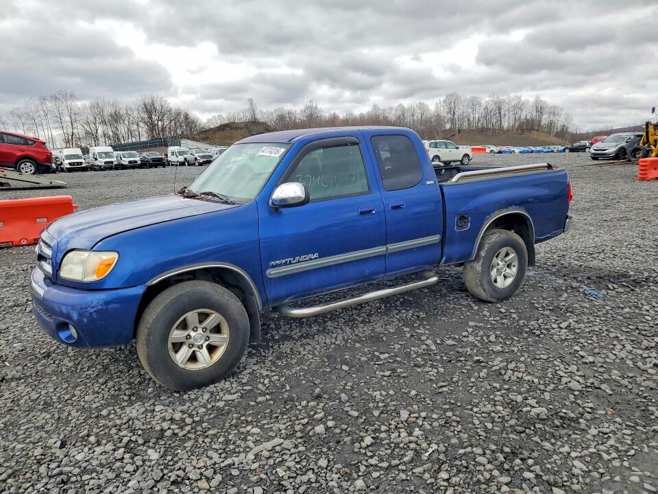 2005 TOYOTA Tundra