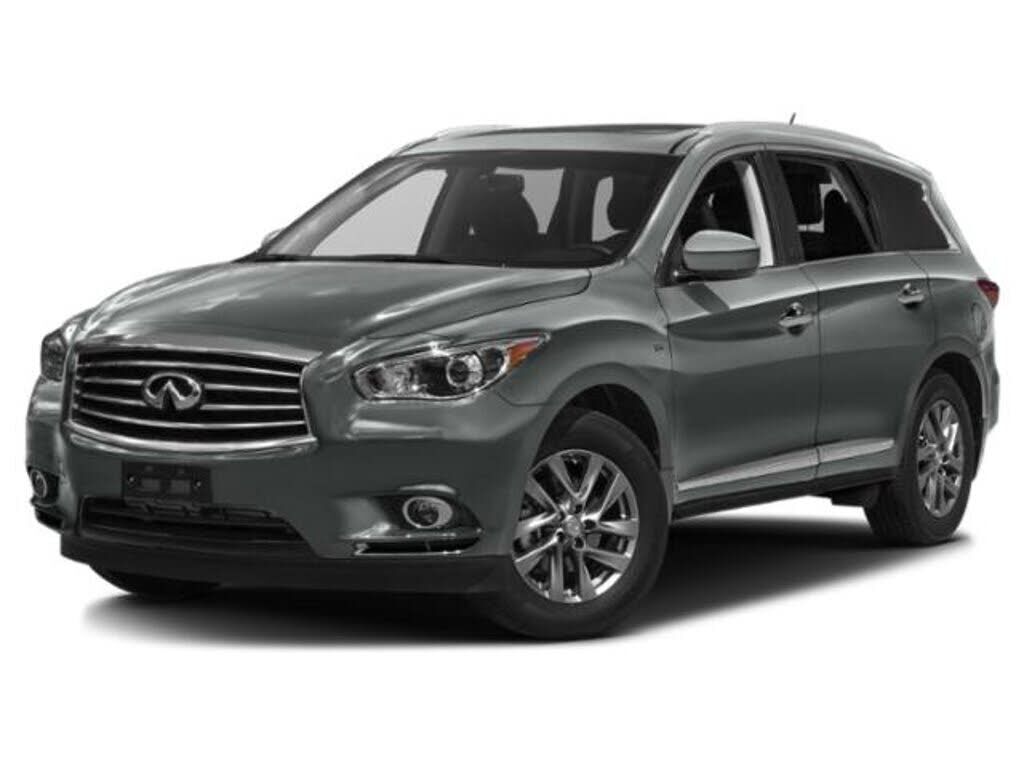 2015 INFINITI QX60