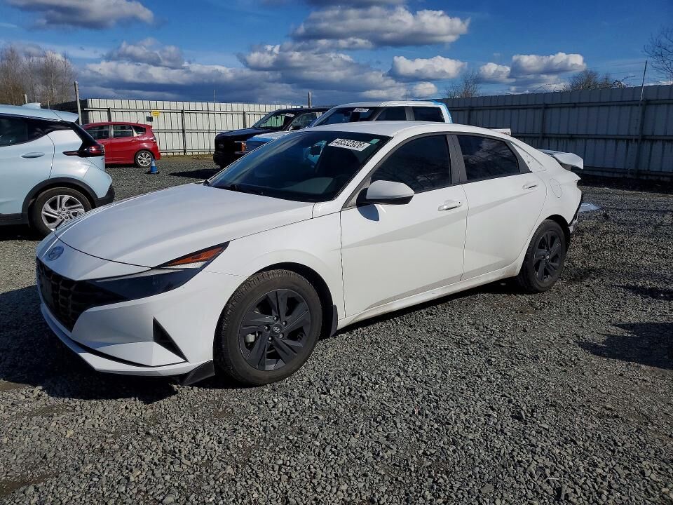 2023 HYUNDAI Elantra