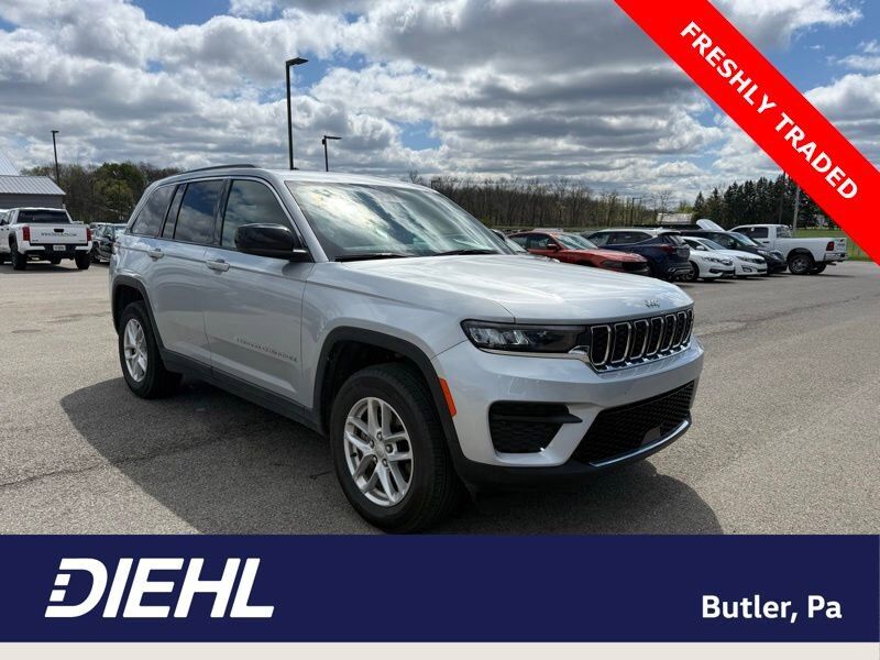 2024 JEEP Grand Cherokee