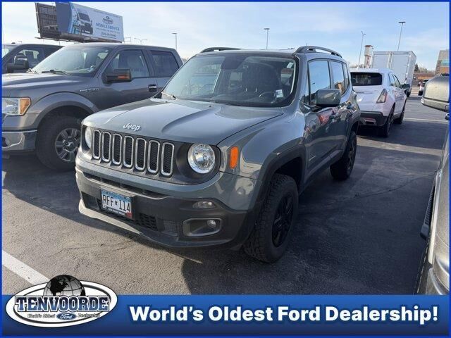 2017 JEEP Renegade