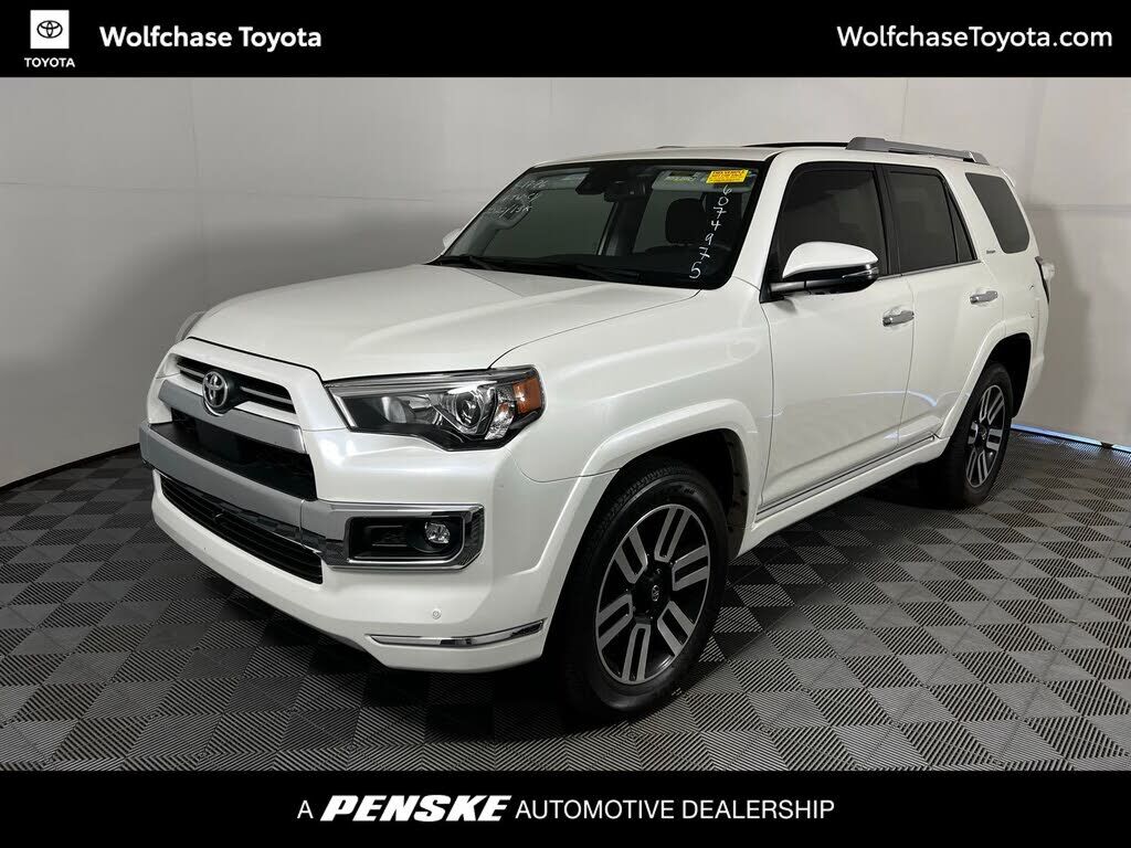 2022 TOYOTA 4-Runner