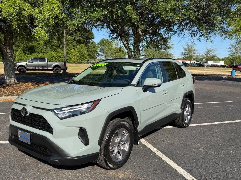 2023 TOYOTA RAV4
