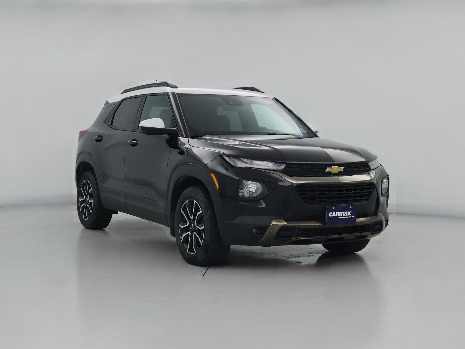 2021 CHEVROLET Trailblazer
