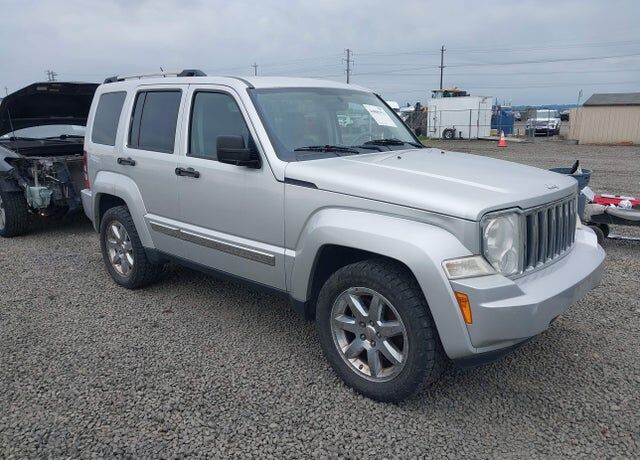 2008 JEEP Liberty