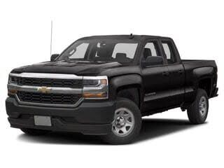 2017 CHEVROLET Silverado