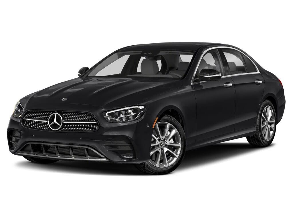2023 MERCEDES-BENZ E-Class