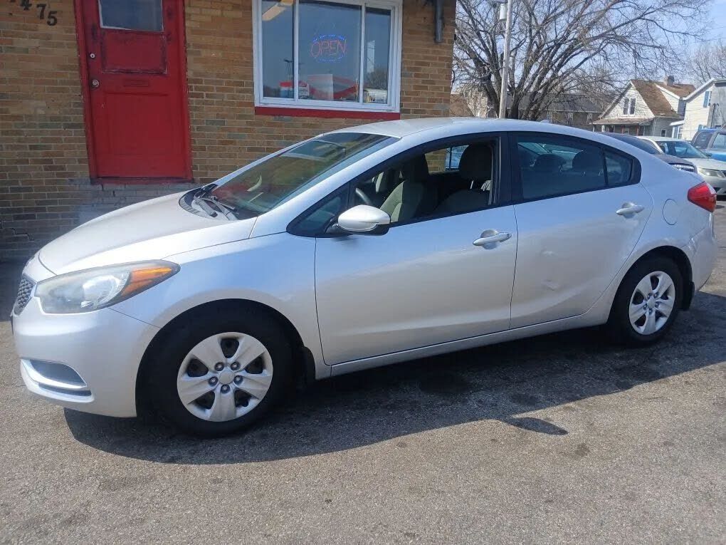 2014 KIA Forte