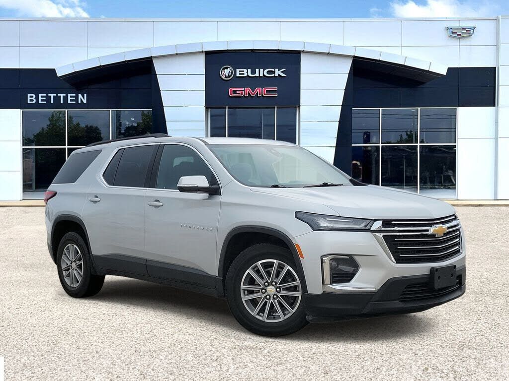 2022 CHEVROLET Traverse