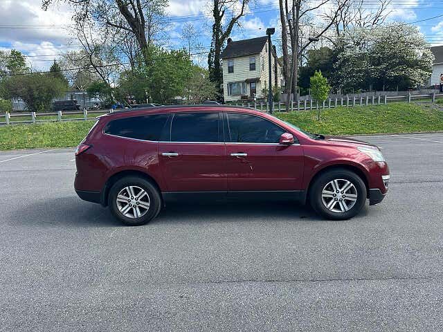 2015 CHEVROLET Traverse