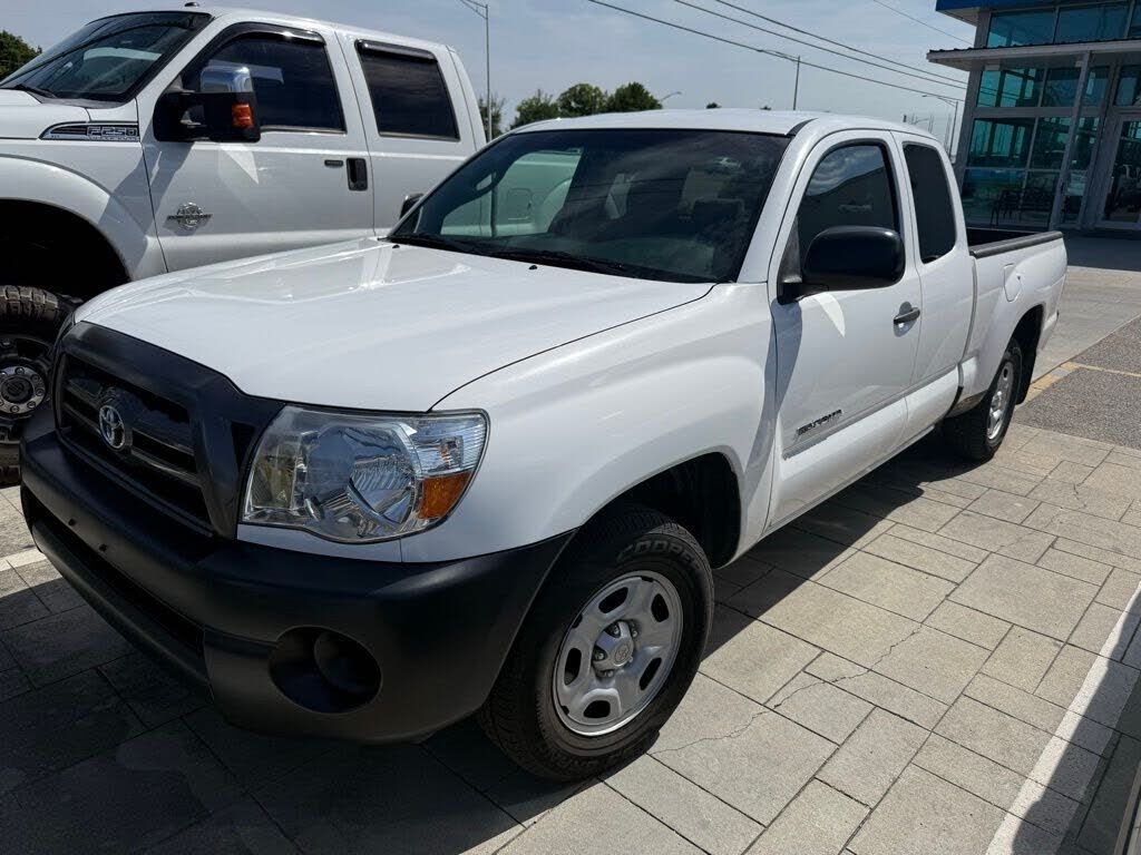 2009 TOYOTA Tacoma