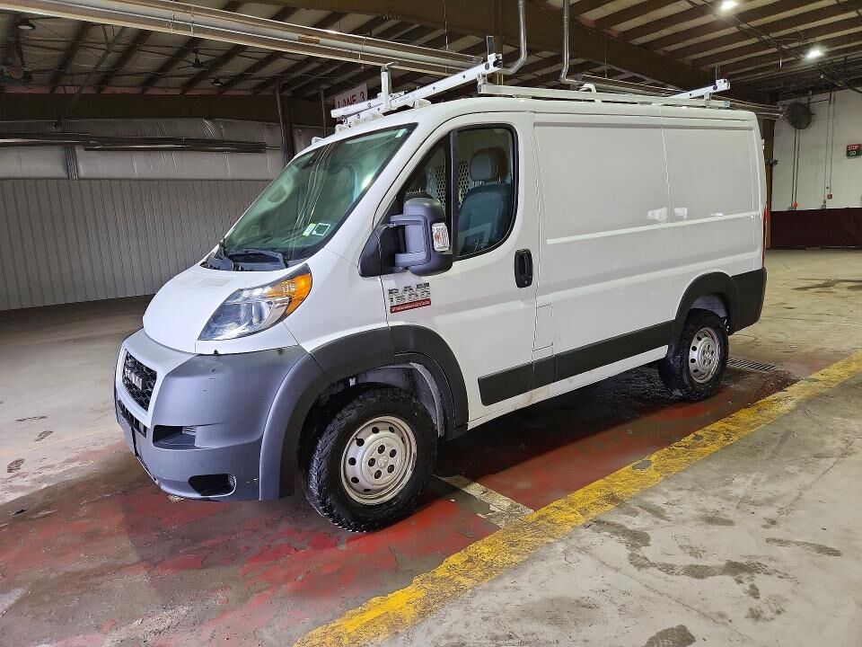 2022 RAM Promaster 1500