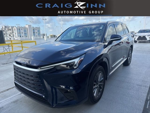 2024 LEXUS TX