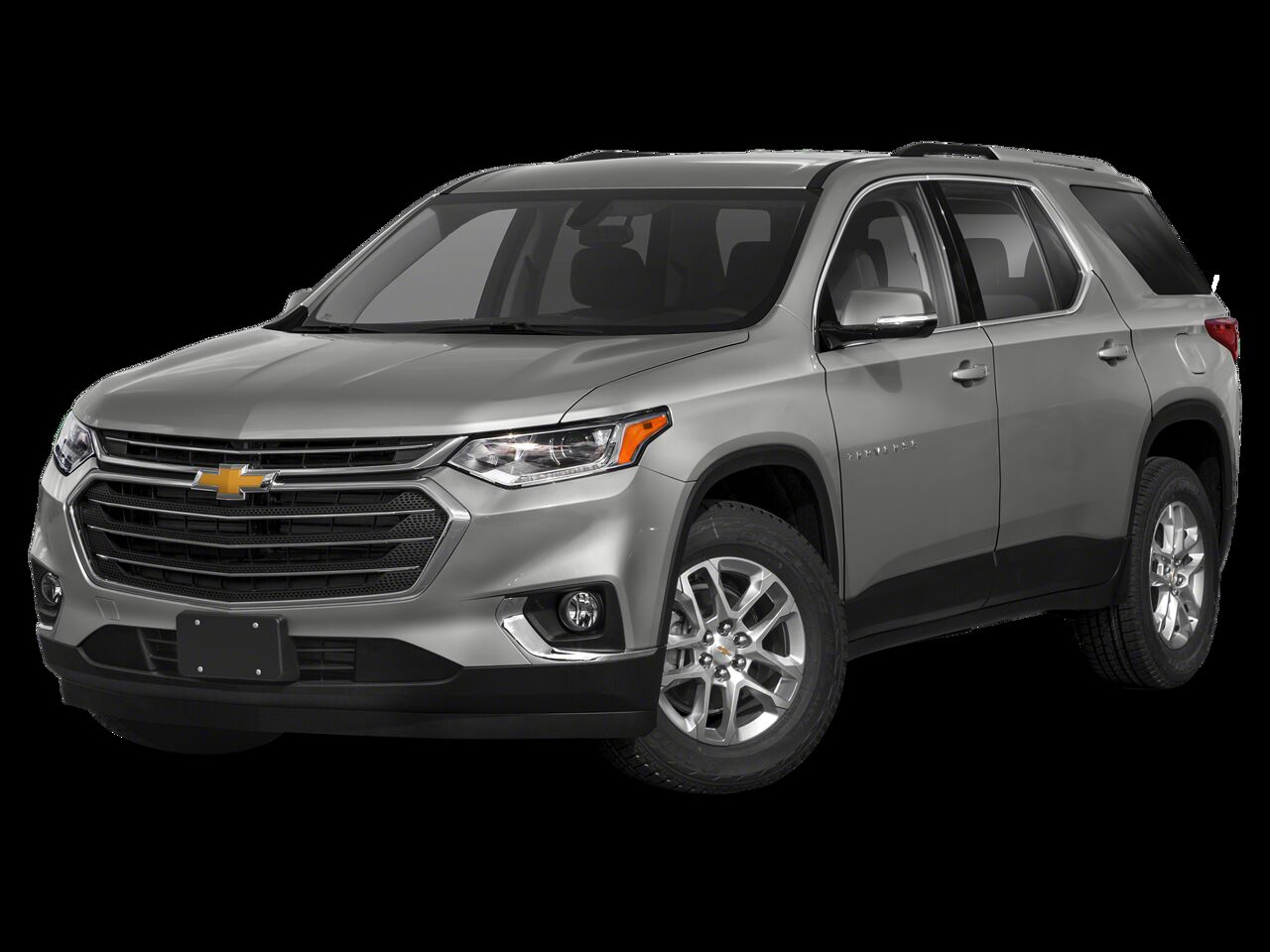 2020 CHEVROLET Traverse