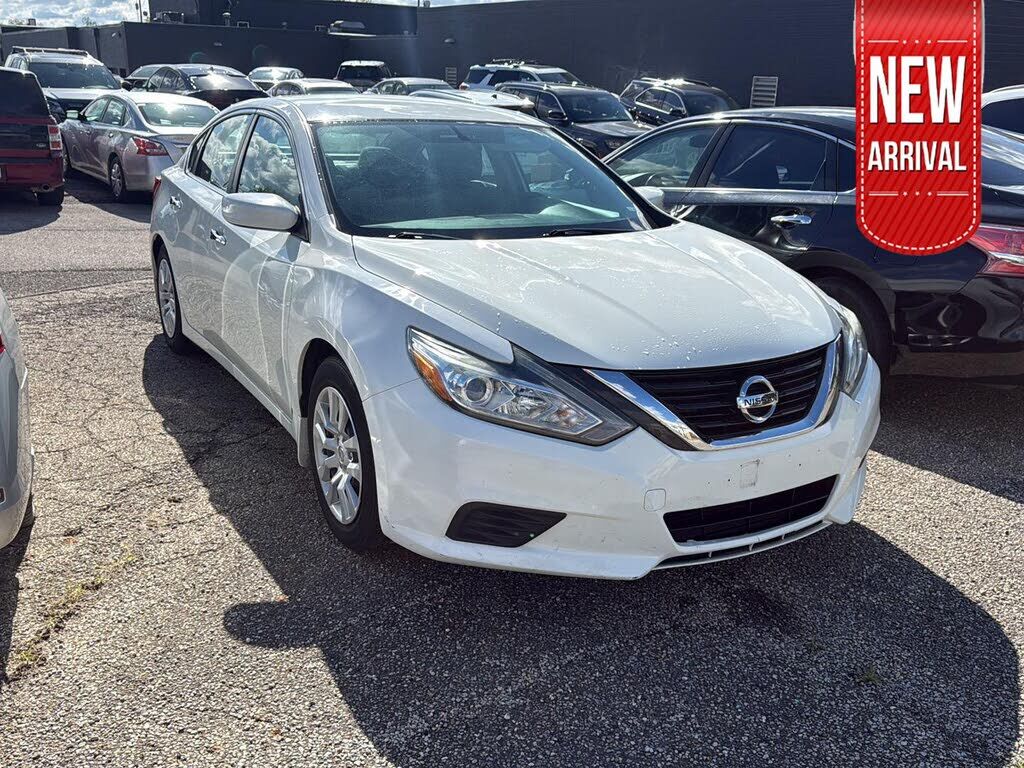 2018 NISSAN Altima