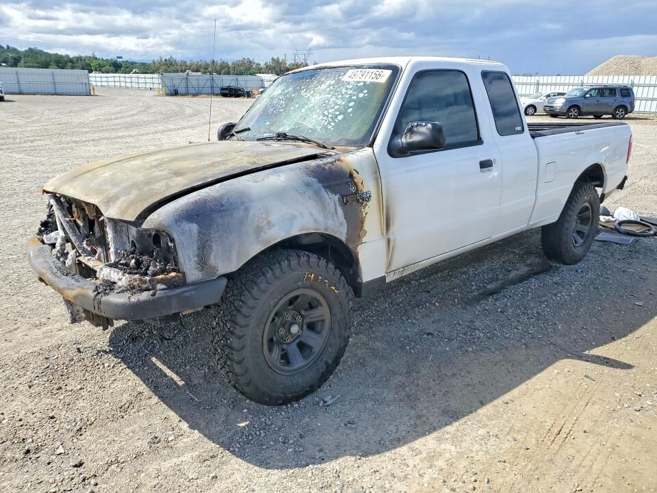 2005 FORD Ranger