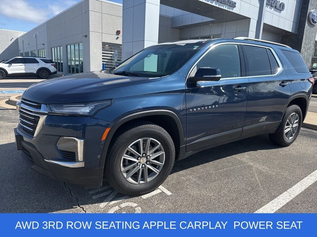 2023 CHEVROLET Traverse